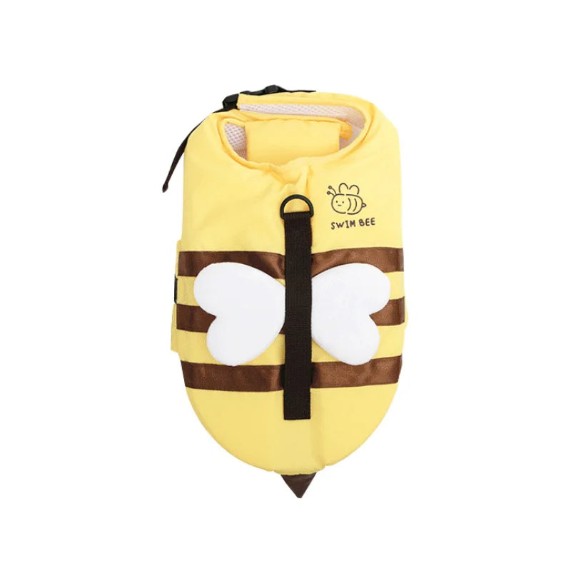 Dog Life Jacket Swimsuit - Waterproof & Breathable Safety Gear