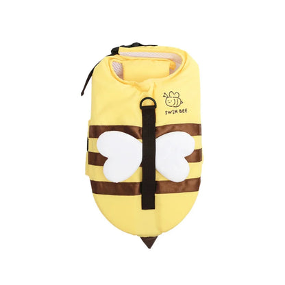 Dog Life Jacket Swimsuit - Waterproof & Breathable Safety Gear