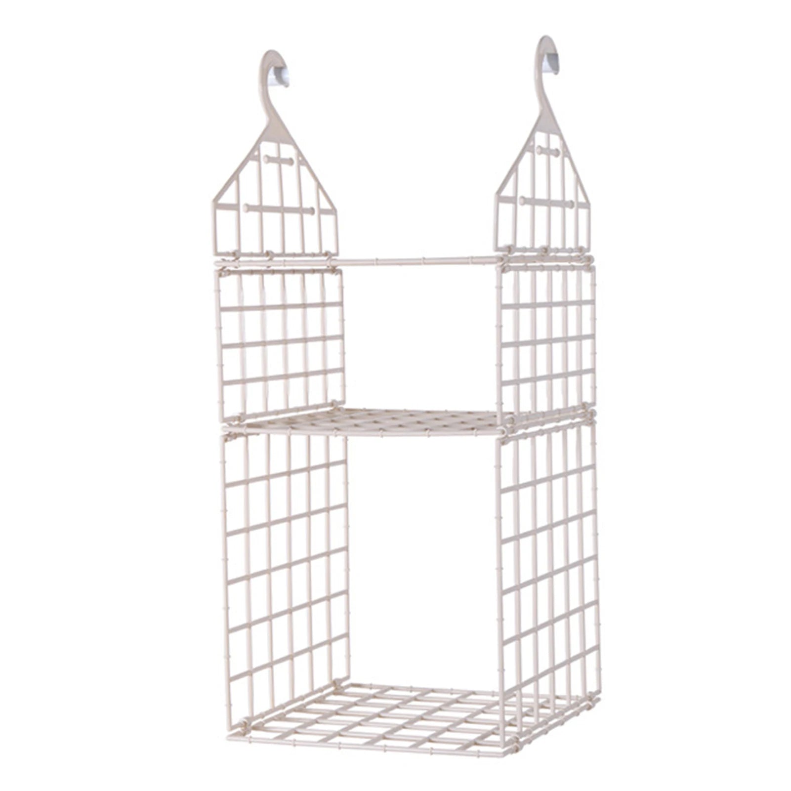 Foldable Closet Organiser - Sturdy Multi-Tier Storage Solution