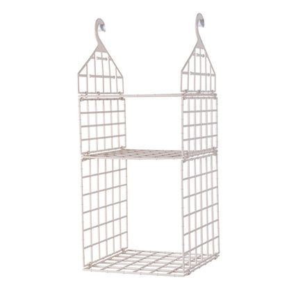 Foldable Closet Organiser - Sturdy Multi-Tier Storage Solution