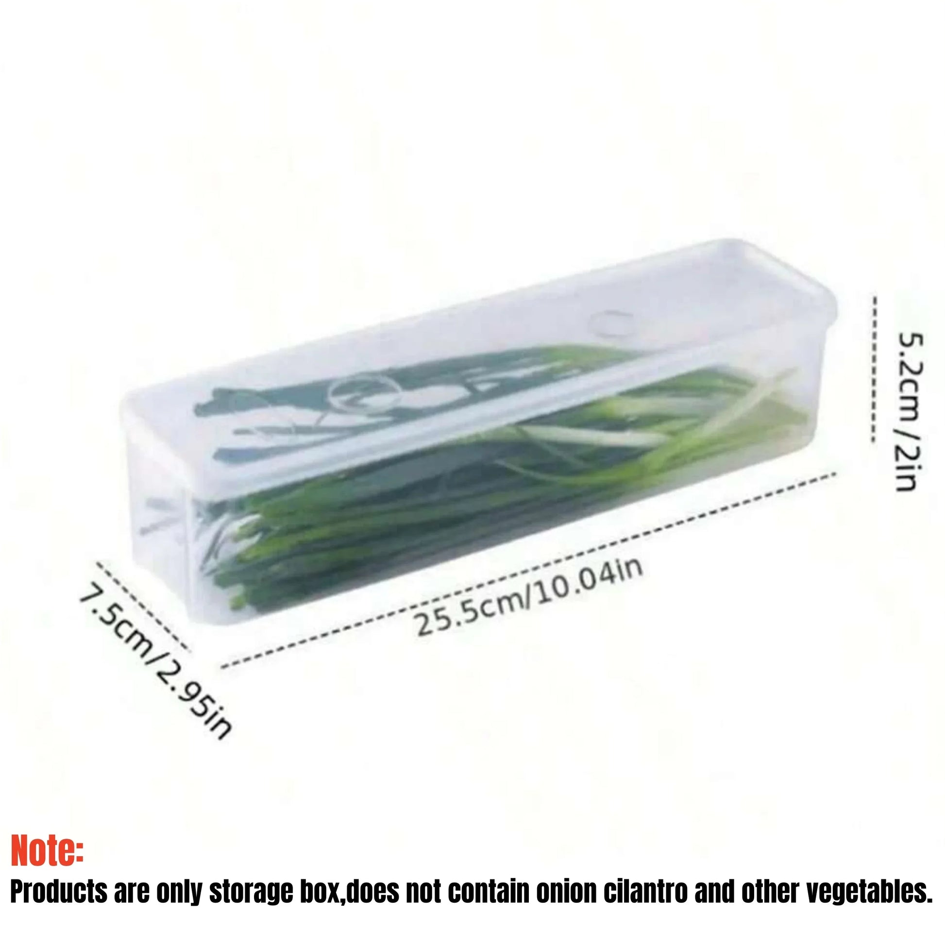 Sealed Storage Boxes for Fridge - Keep Food Fresh & Organized