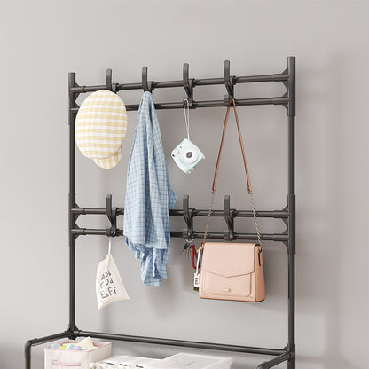 5-Tier Shoe Rack Organizer - Multifunctional Storage Solution