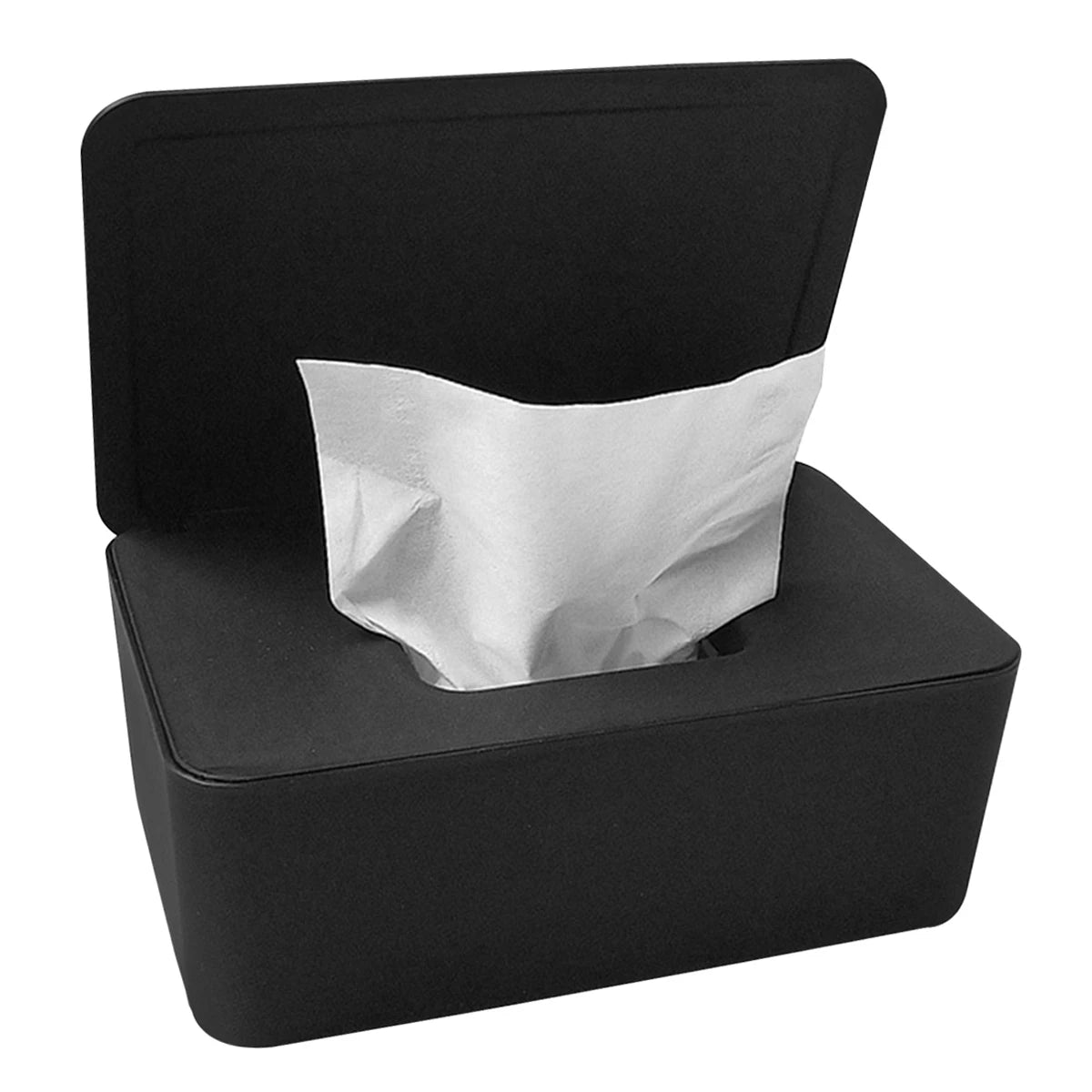 Large Capacity Wipes Holder - Dustproof, Versatile & Stylish