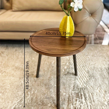 Wood Modern Coffee Table - Luxury Aesthetic Centerpiece