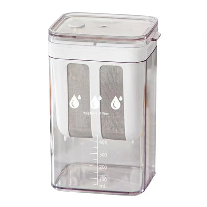 Yogurt Strainer Mesh - Make Thick Greek Yogurt Easily