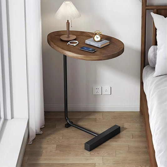 Bedside Table: Removable, Simple, Versatile Shelf