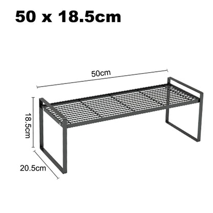 Stackable Steel Kitchen Dish Drying Rack