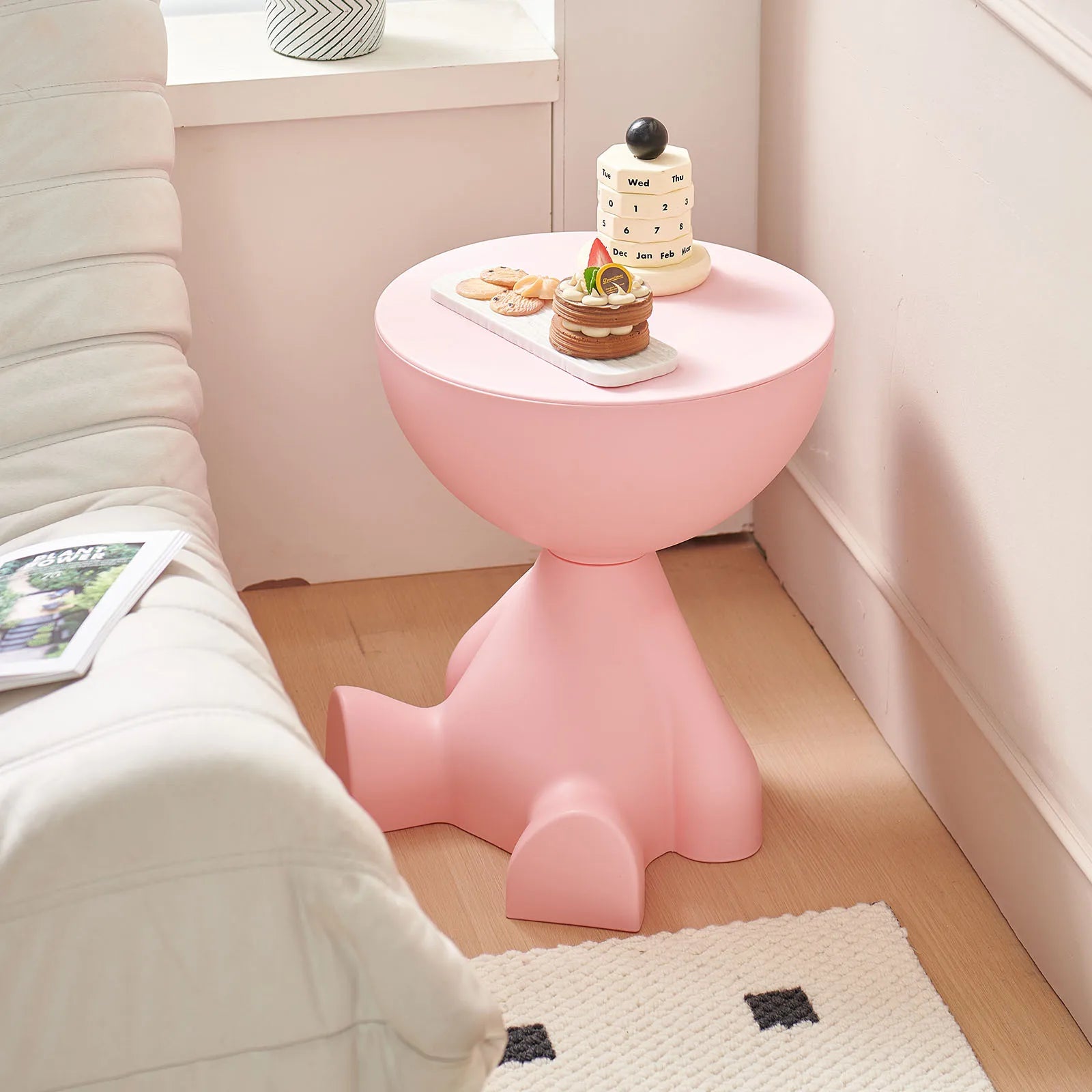 Pink