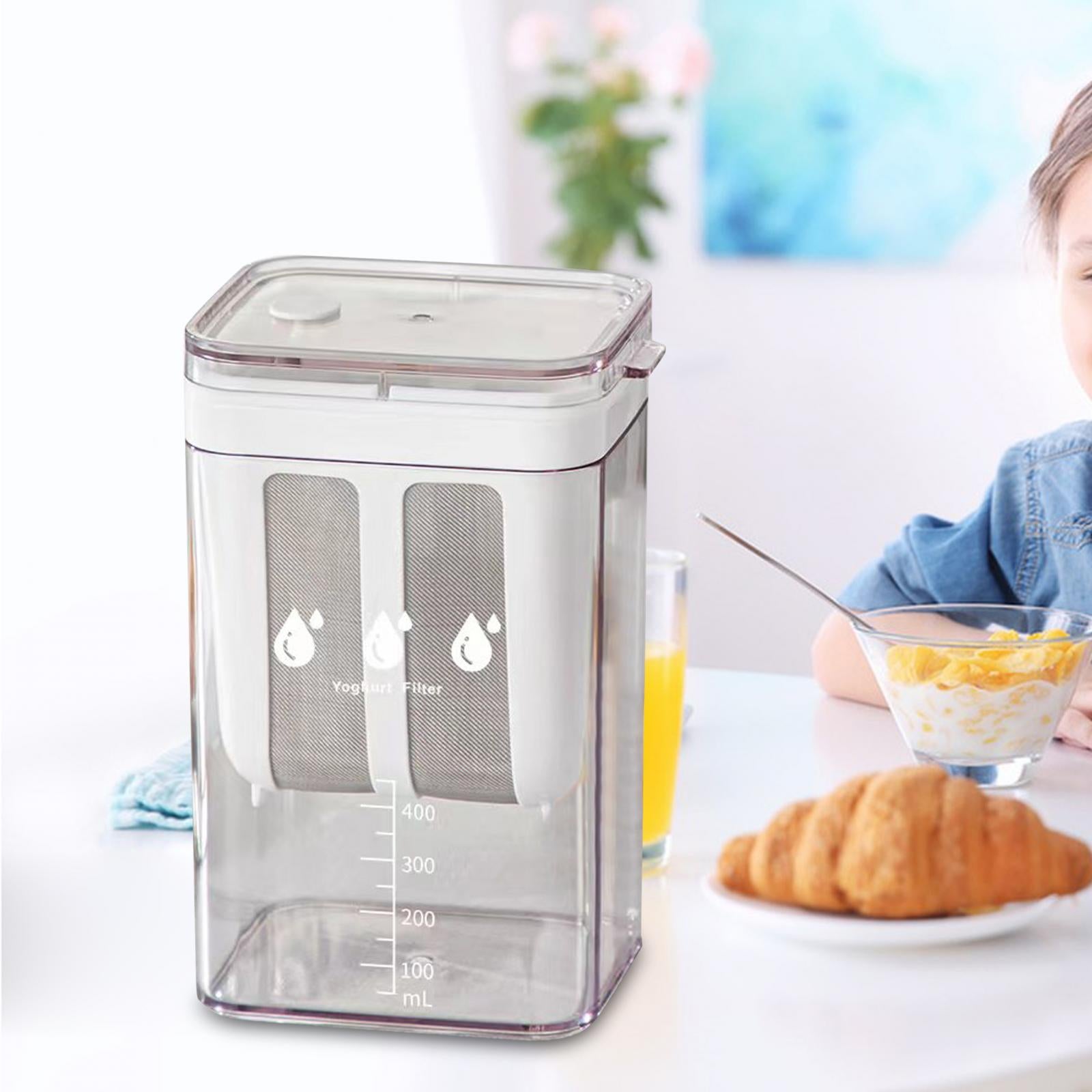 Yogurt Strainer Mesh - Make Thick Greek Yogurt Easily