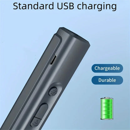 Ultrasonic Dog Trainer & Bark Control Device