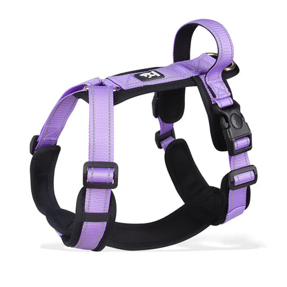 Reflective Nylon Dog Harness Vest - Anti-Escape, Safe Walks
