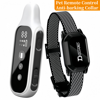 Digital Dog Collar 800m Range Waterproof & Rechargeable