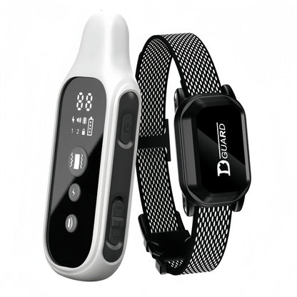 Digital Dog Collar 800m Range Waterproof & Rechargeable