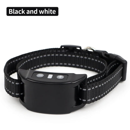Automatic Anti-Bark Dog Training Collar – USB Rechargeable