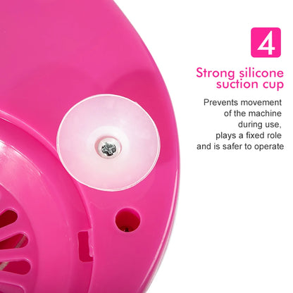 Electric Cotton Candy Maker - DIY Sweet Treats at Home