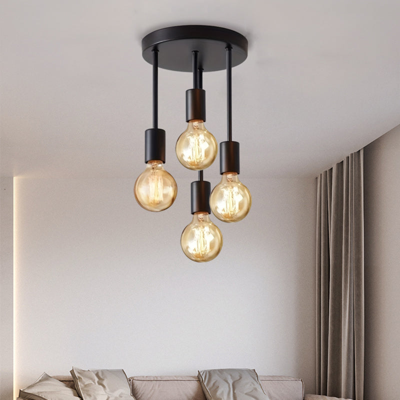 Minimalist E27 Ceiling Light - Perfect for Any Room