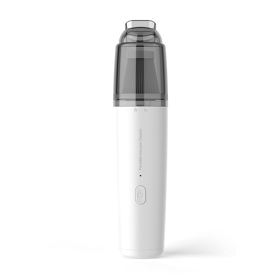 Wireless Car Vacuum - Mini, Powerful Suction, Handheld Convenience