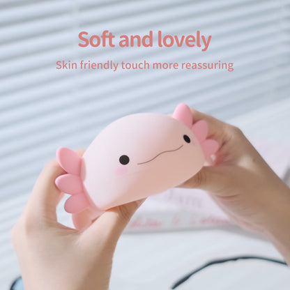 Night Light - Soft Silicone Bedside Lamp for Kids