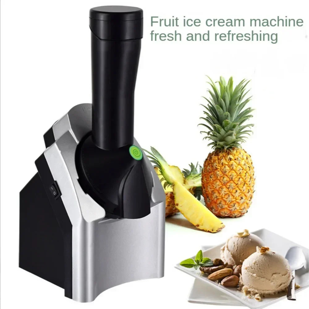 Automatic Ice Cream Maker - Frozen Dessert & Yogurt Machine