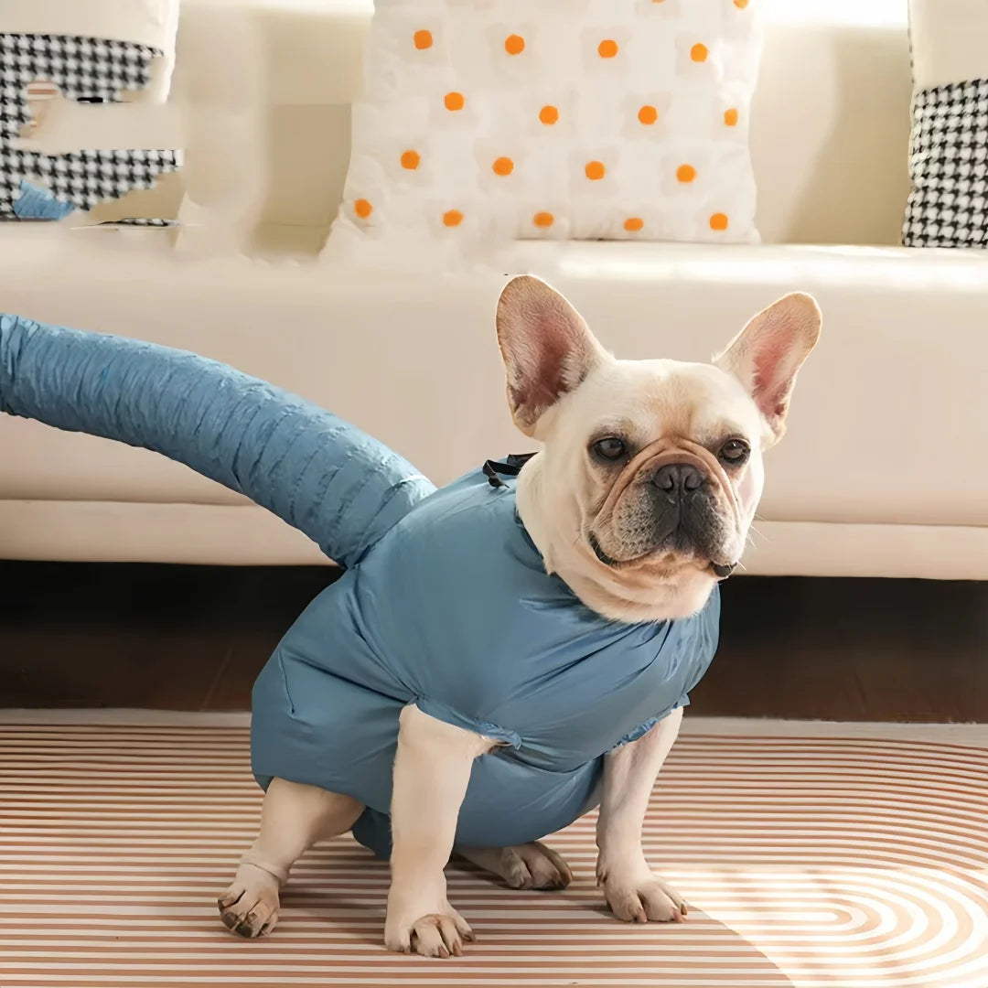 Dog Drying Bag – Hands-Free Pet Grooming Dryer