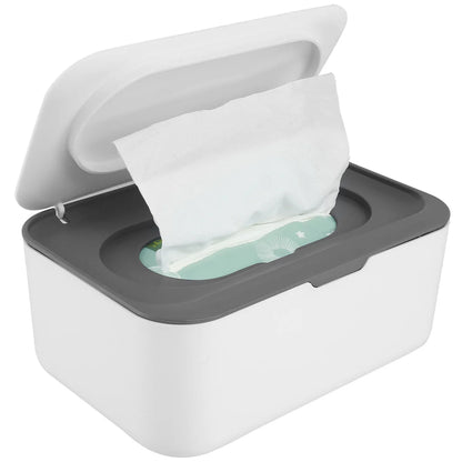 Large Capacity Wipes Holder - Dustproof, Versatile & Stylish