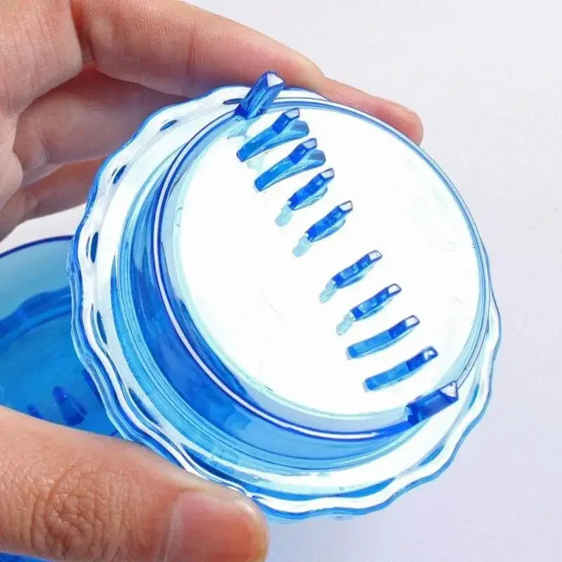 Manual Garlic Crusher - Twist & Press Kitchen Essential