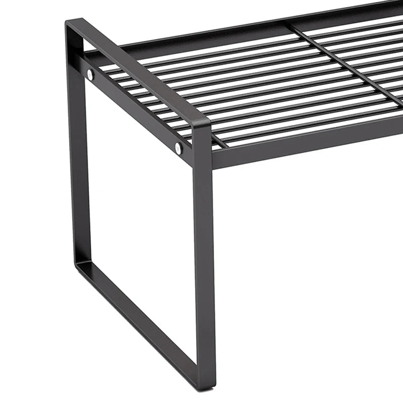 Stackable Steel Kitchen Dish Drying Rack