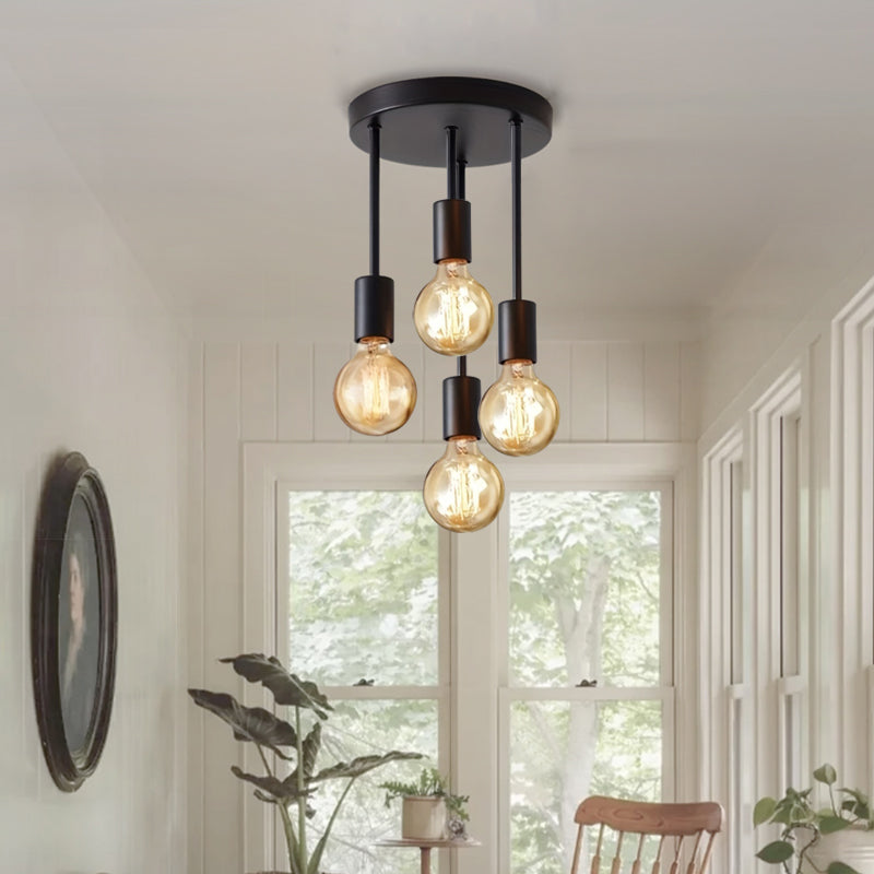 Minimalist E27 Ceiling Light - Perfect for Any Room