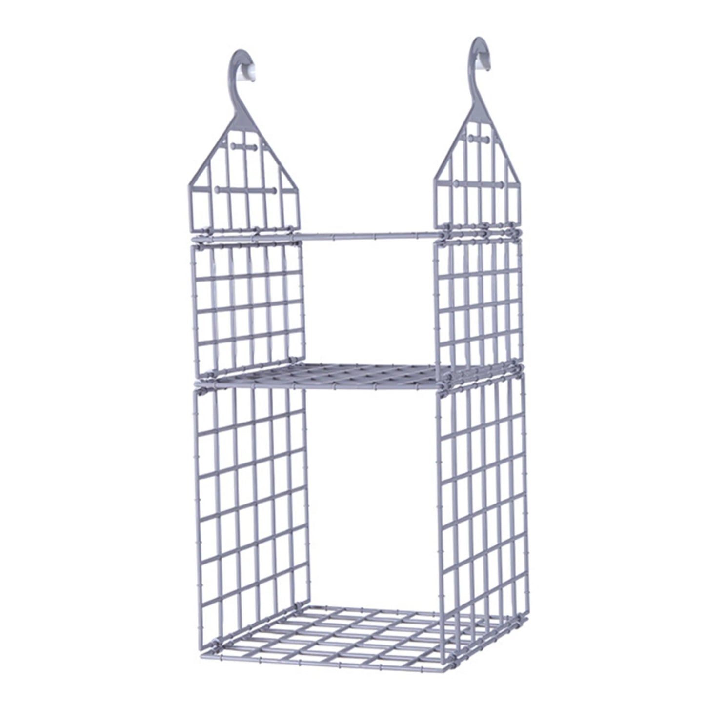 Foldable Closet Organiser - Sturdy Multi-Tier Storage Solution