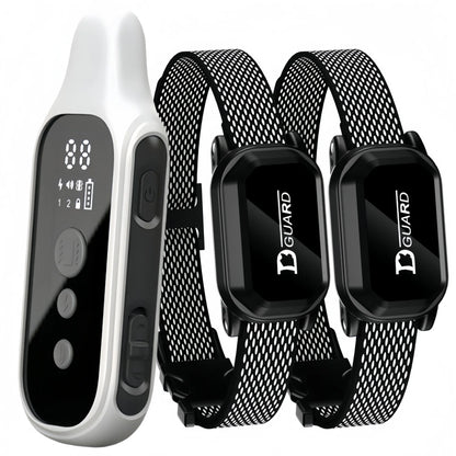 Digital Dog Collar 800m Range Waterproof & Rechargeable