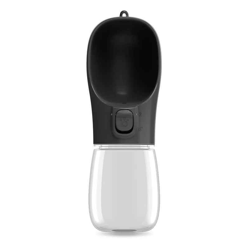 Portable Dog Water Bottle - Leak-Proof Travel Cup for Pets