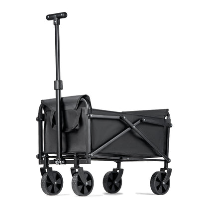 Heavy Duty Folding Cart: Outdoor Camping & Beach Wagon