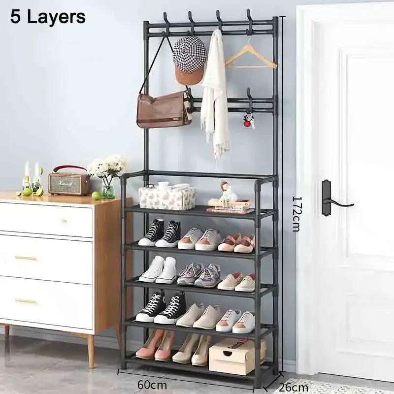 5 Layers-Black