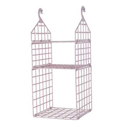 Foldable Closet Organiser - Sturdy Multi-Tier Storage Solution
