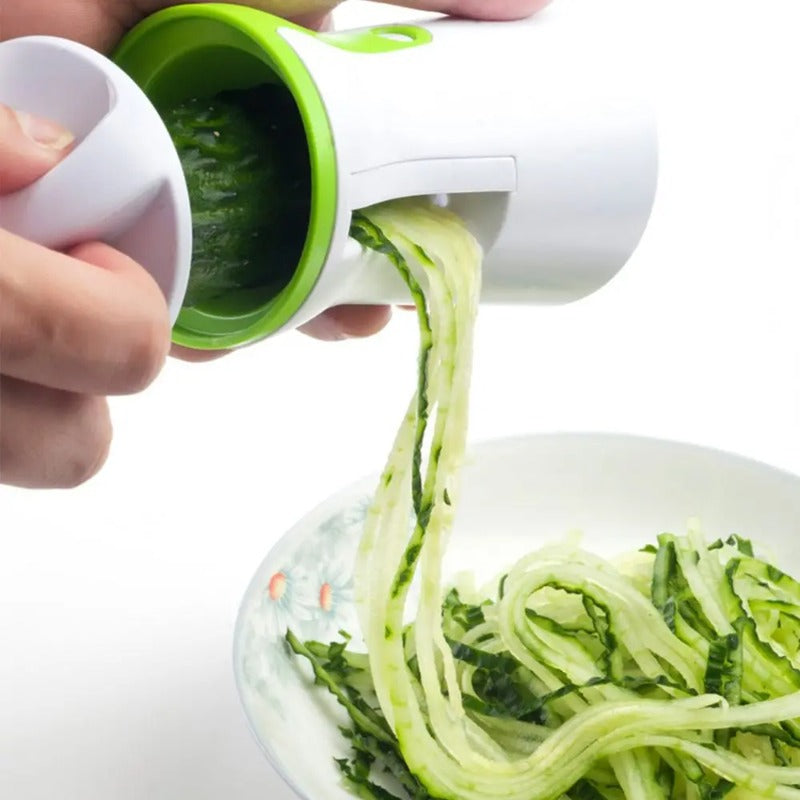 Eco-Friendly Spiral Slicer - Make Zucchini Pasta & Noodles