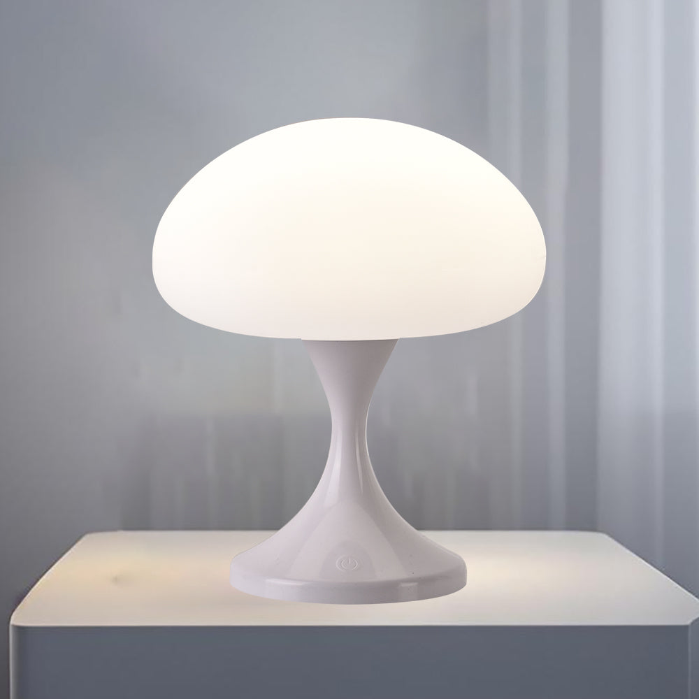 3-Mode Touch Mushroom Light - Perfect for Bedroom & Dining