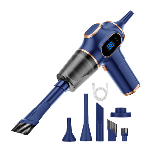 Portable Wireless Car Vacuum 95000PA Powerful Cleaner