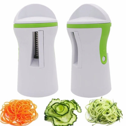 Eco-Friendly Spiral Slicer - Make Zucchini Pasta & Noodles
