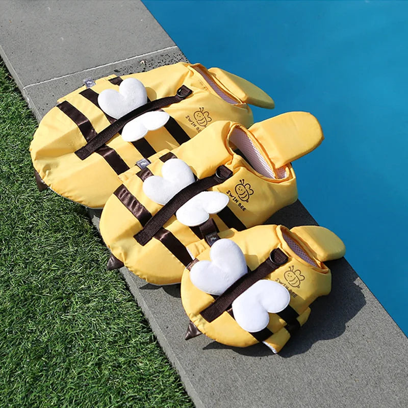Dog Life Jacket Swimsuit - Waterproof & Breathable Safety Gear