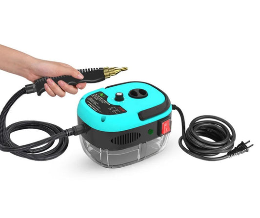 Steam Jet Washer - Powerful Kitchen & Car Cleaner