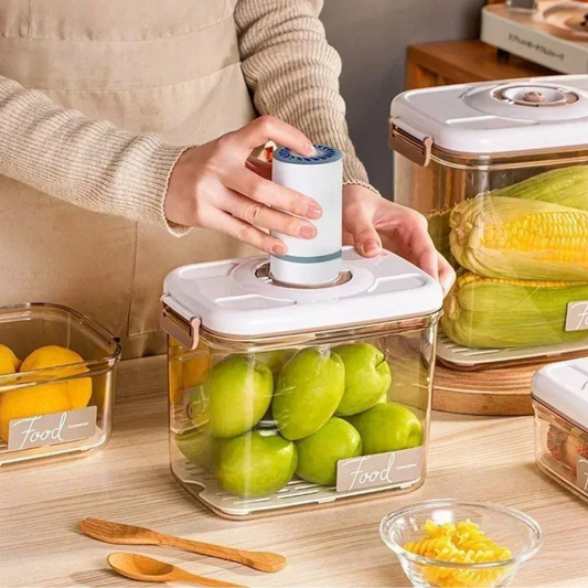 Food Vacuum Storage Box - Sealed Fresh-Keeping Solution