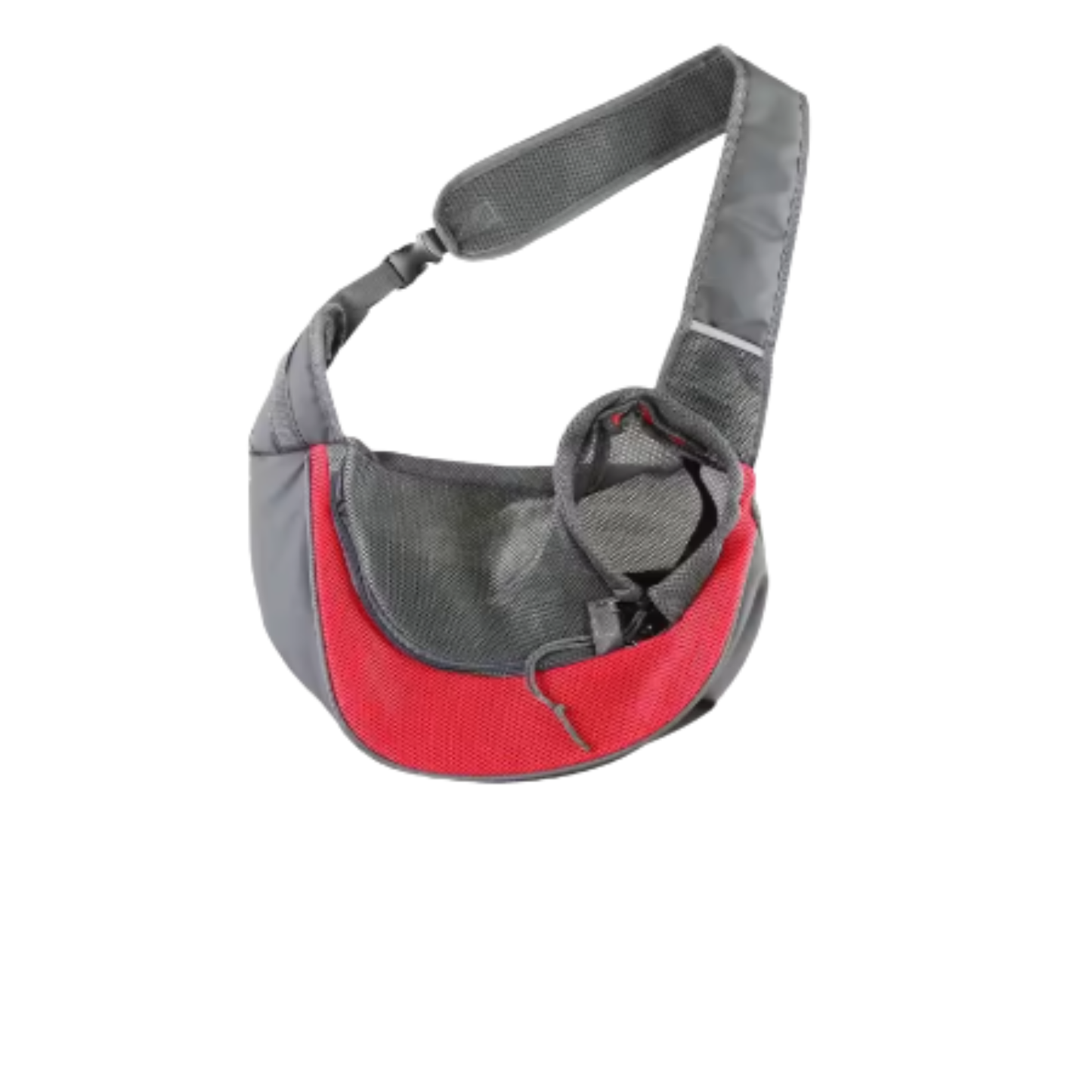 Breathable Pet Sling Carrier for Small Dogs