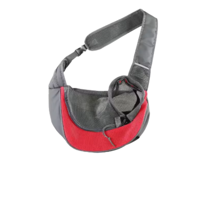 Breathable Pet Sling Carrier for Small Dogs
