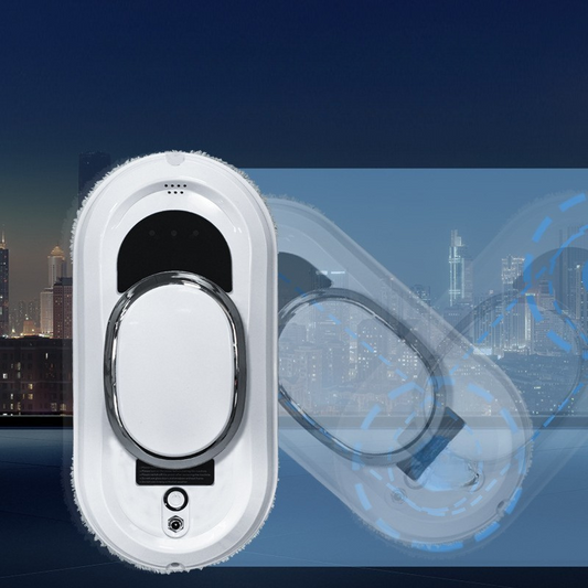 Window Cleaning Robot - Intelligent Electric Glass Cleaner