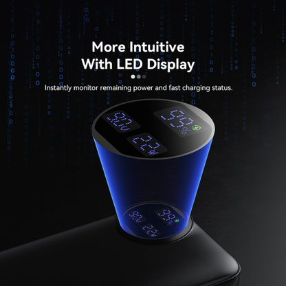 20000mAh Power Bank - PD Fast Charging for All Devices