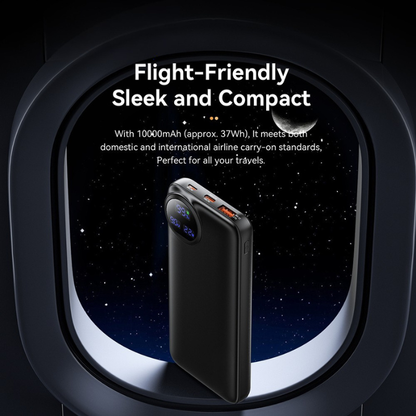 20000mAh Power Bank - PD Fast Charging for All Devices