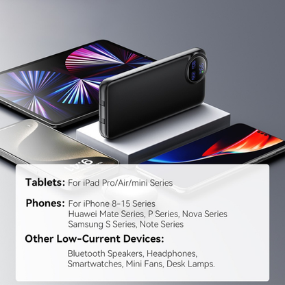 20000mAh Power Bank - PD Fast Charging for All Devices