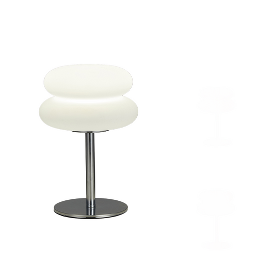 Mushroom LED Bedside Lamp - USB Plug, 9-Level Dimming